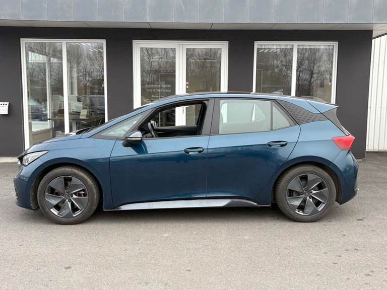 Cupra Born 58 Dinamica Pack High