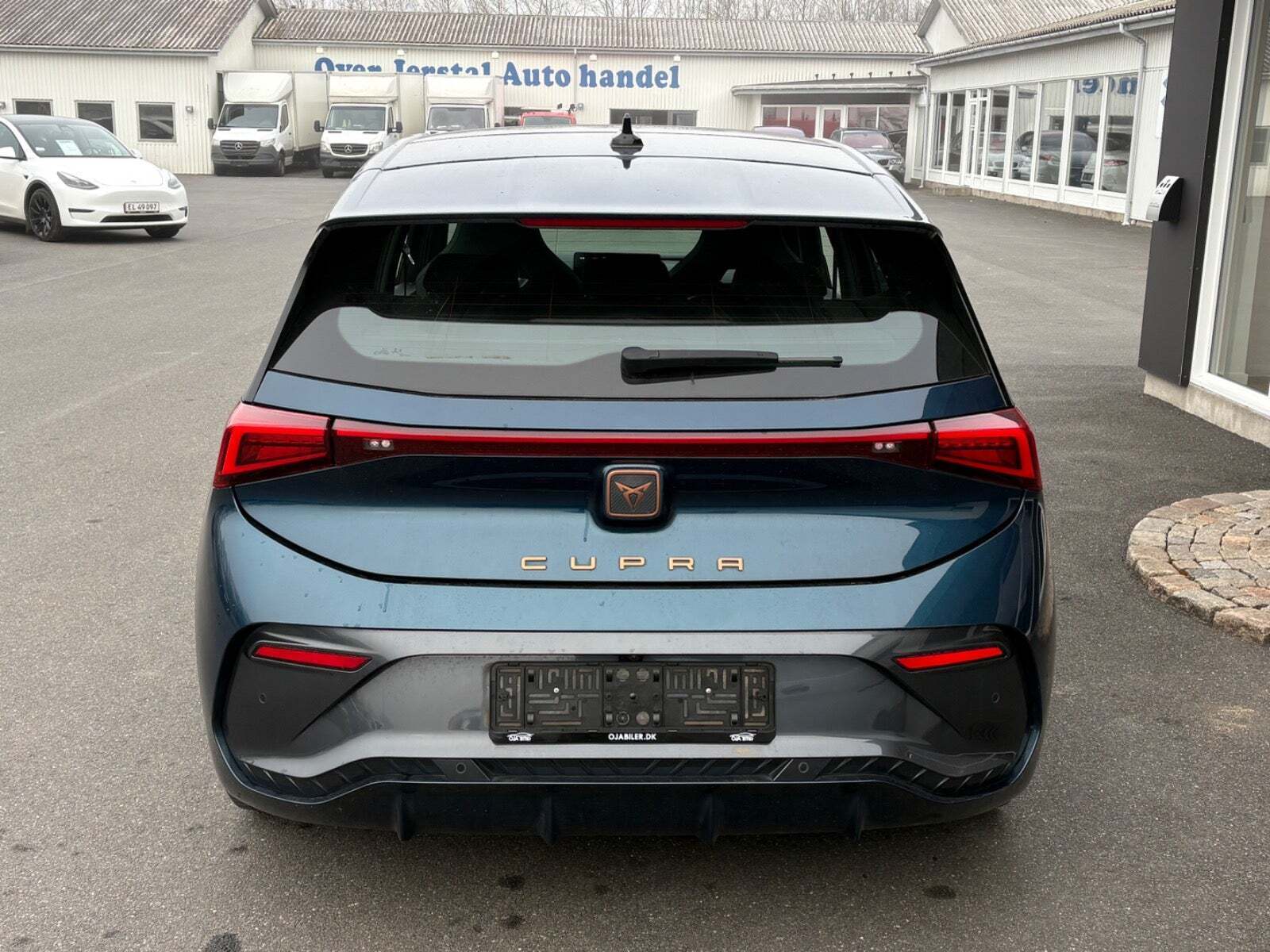 Cupra Born 58 Dinamica Pack High