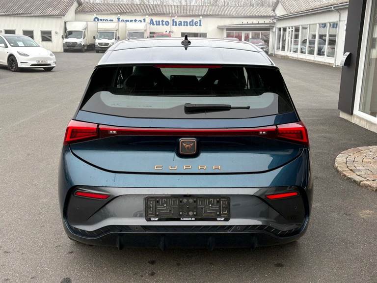 Cupra Born 58 Dinamica Pack High