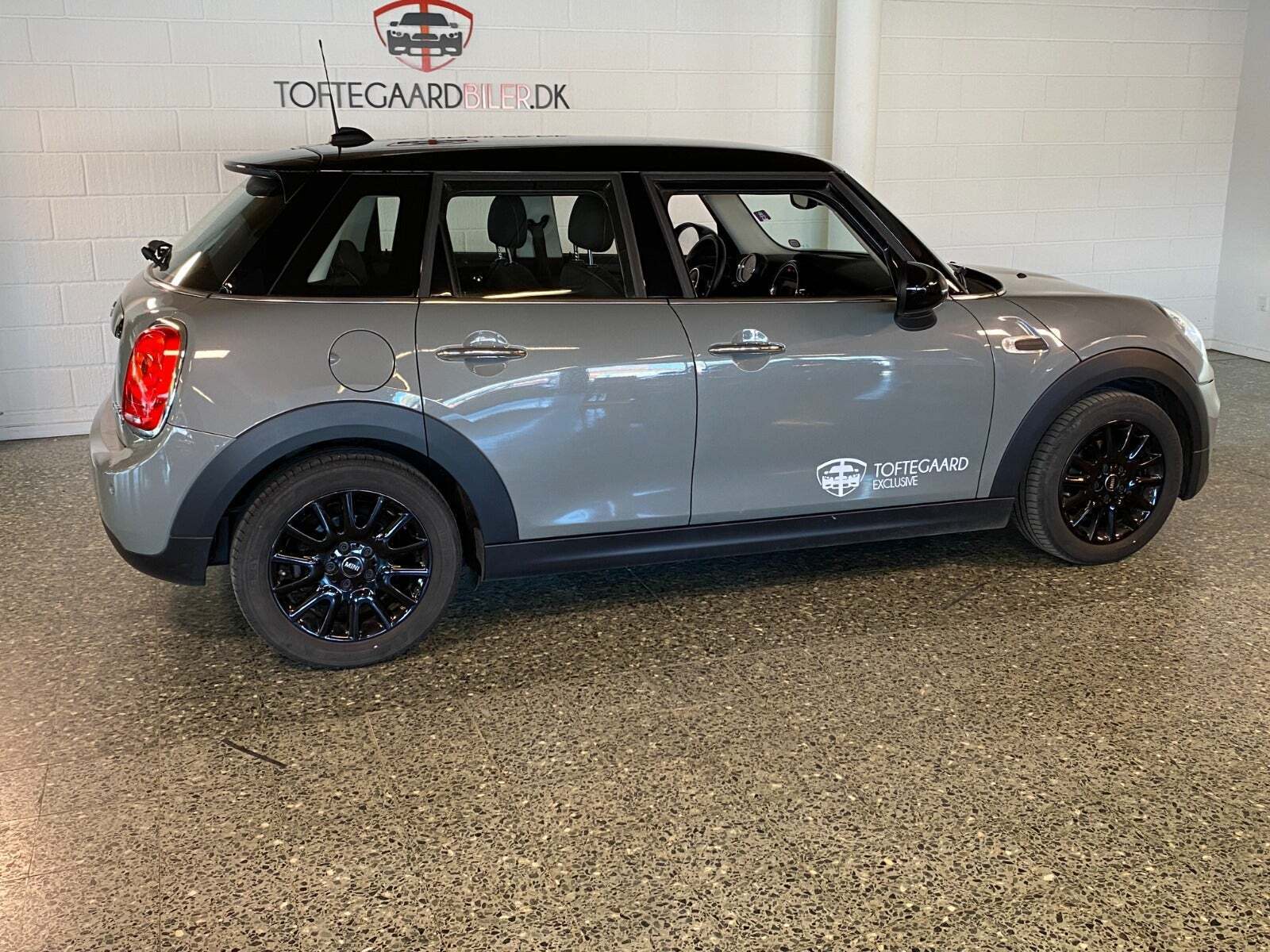 Mini Cooper 1,5 D aut.