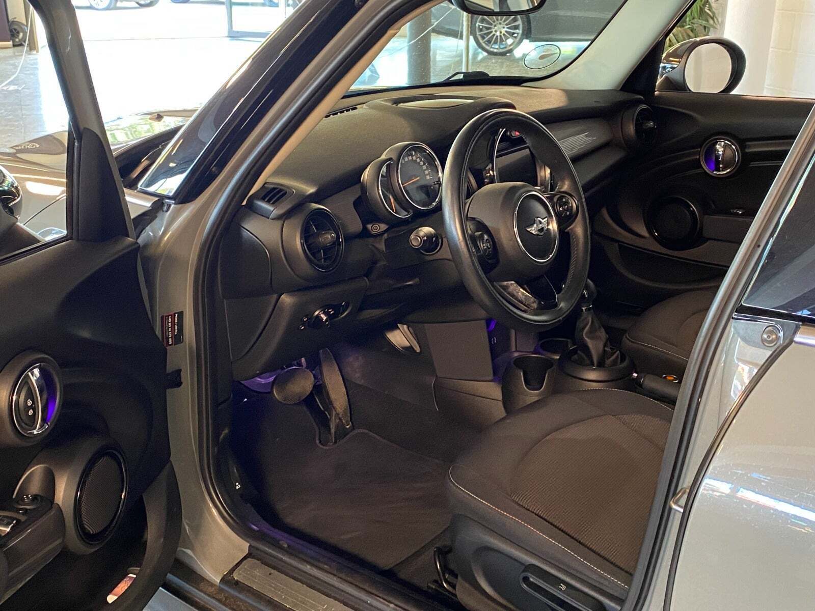 Mini Cooper 1,5 D aut.