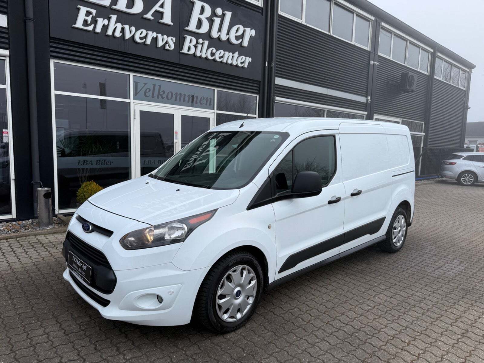 Ford Transit Connect 1,5 TDCi 100 Ambiente lang