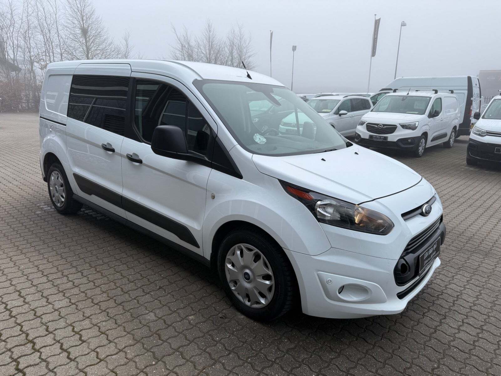 Ford Transit Connect 1,5 TDCi 100 Ambiente lang