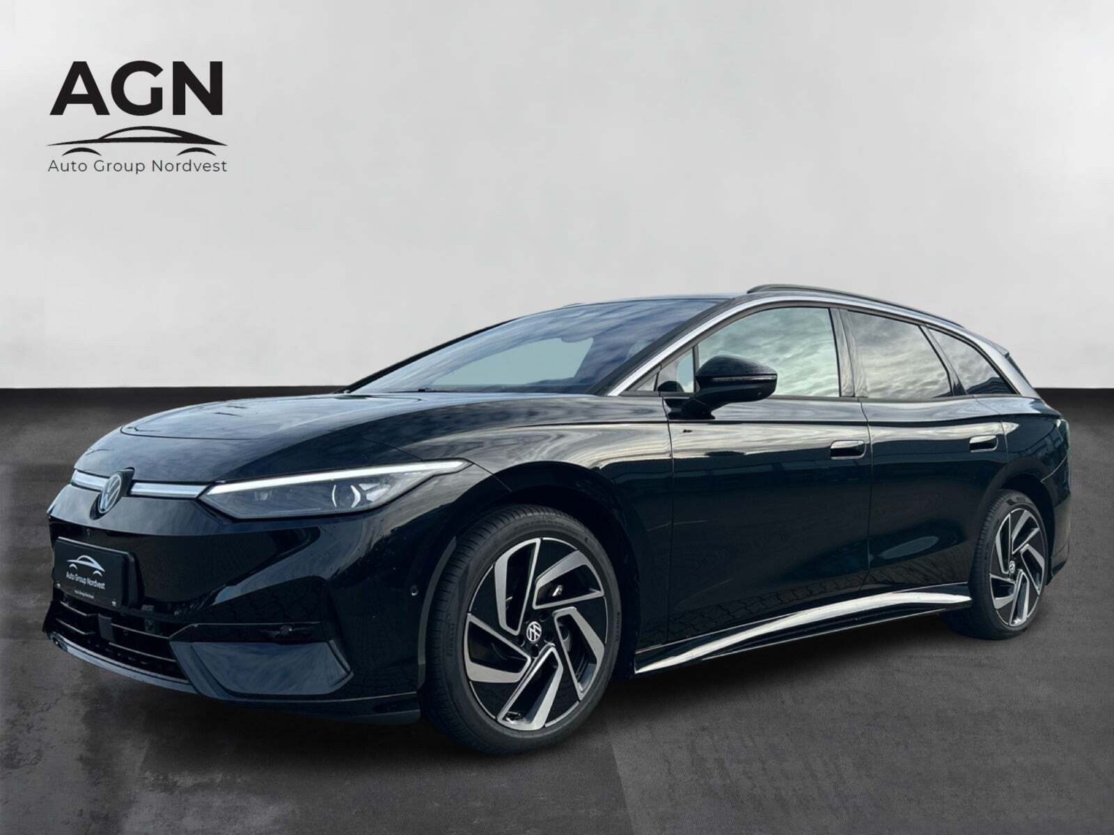 VW ID.7 77 Style+ Tourer