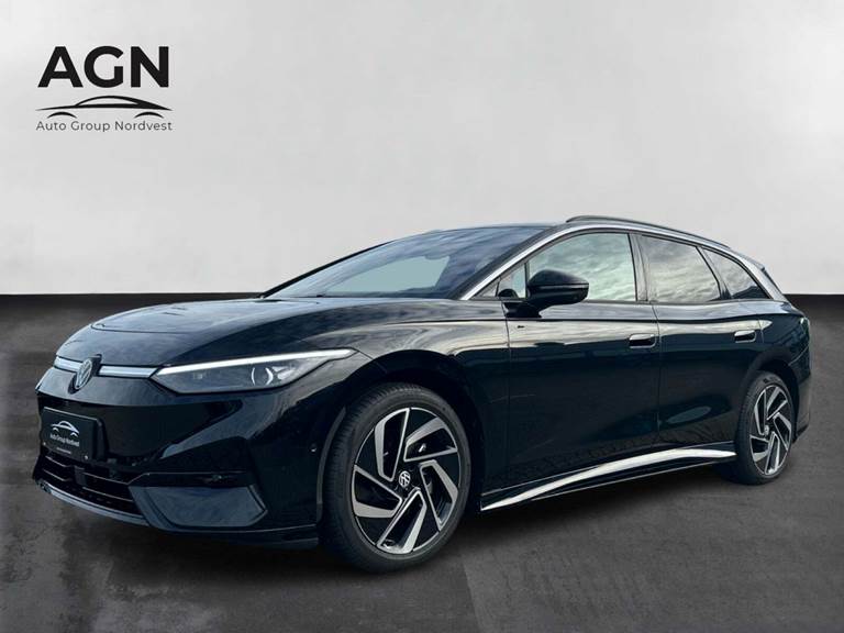 VW ID.7 77 Style+ Tourer