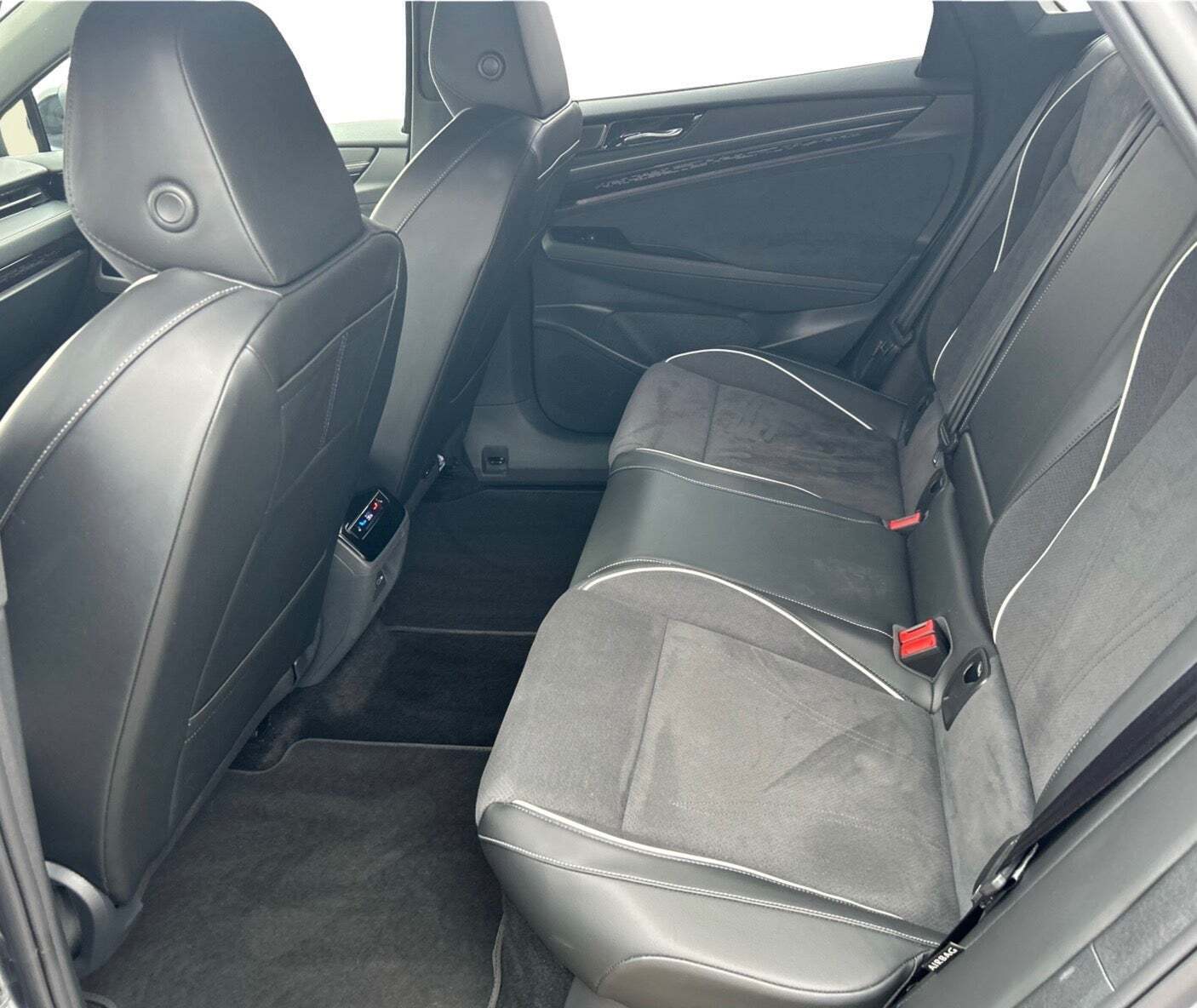 Sort VW ID.7 fra 2025