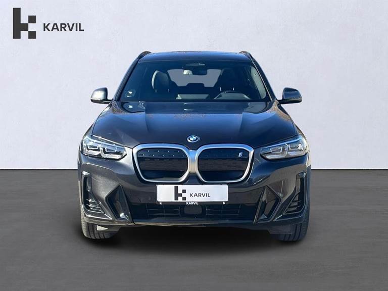 BMW iX3 Charged M-Sport