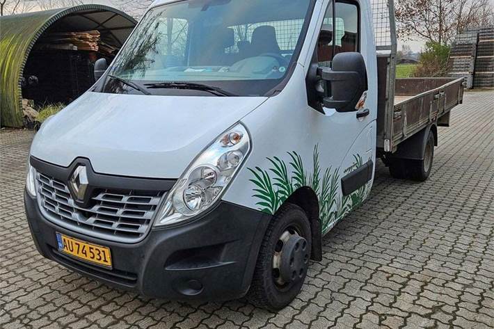 undefined Renault Master III T35 fra 2015