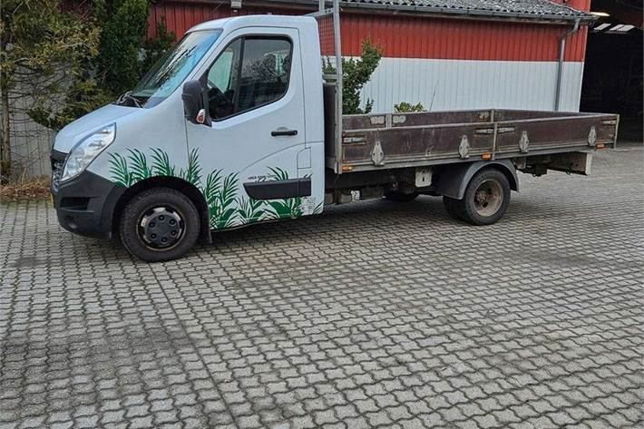 undefined Renault Master III T35 fra 2015