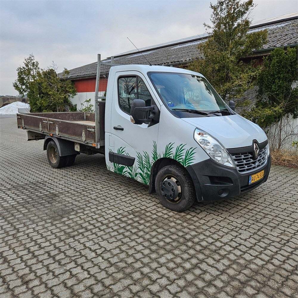 Renault Master III T35 2,3 dCi 165 L2 Ladvogn