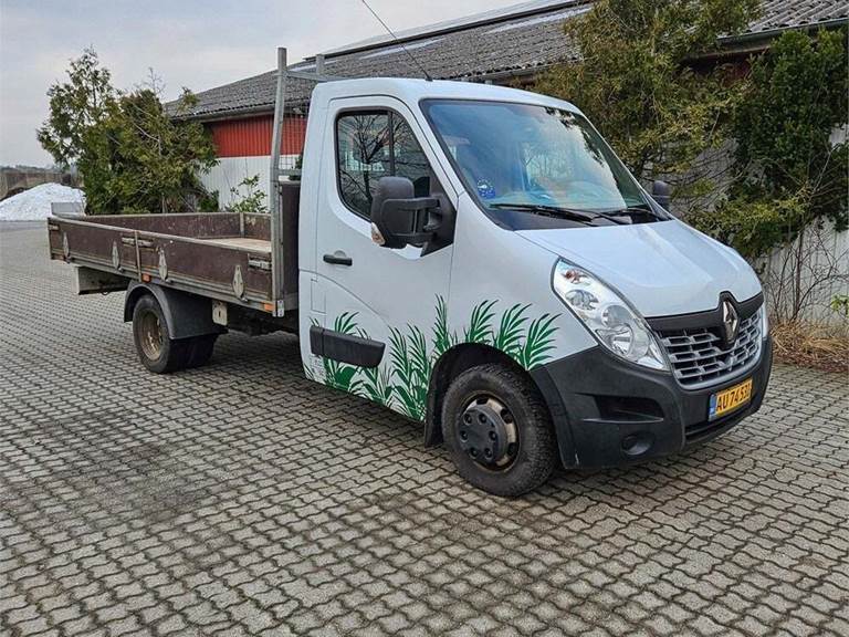 Renault Master III T35 2,3 dCi 165 L2 Ladvogn