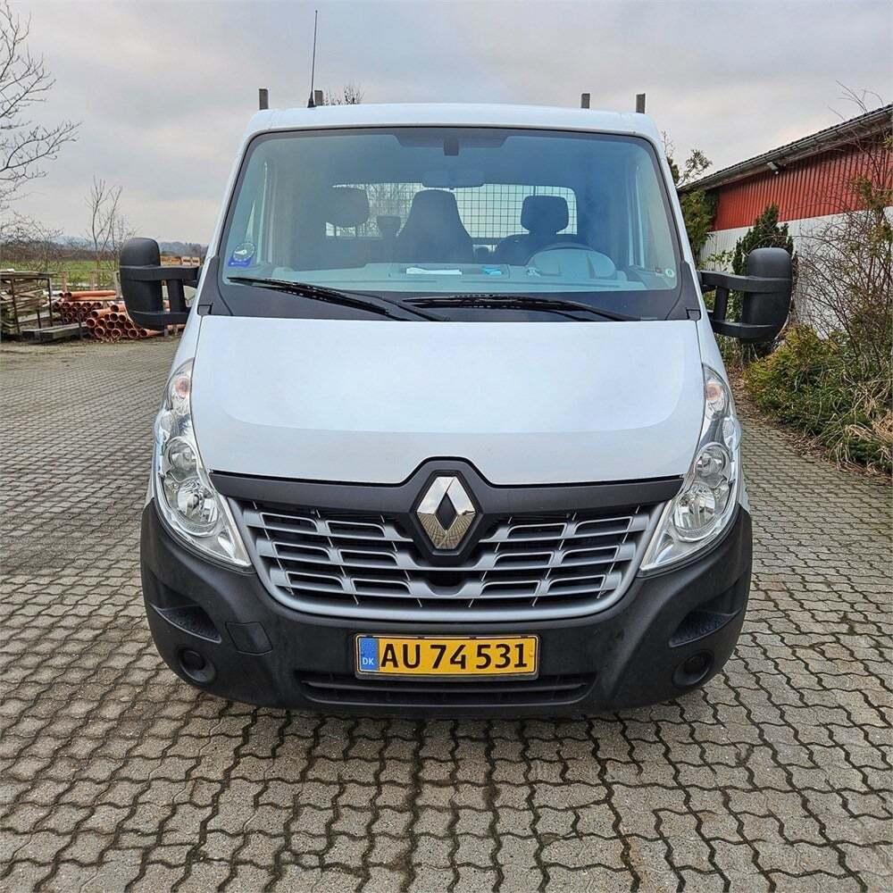 undefined Renault Master III T35 fra 2015