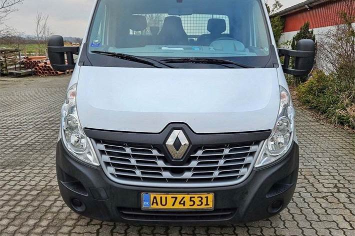 undefined Renault Master III T35 fra 2015