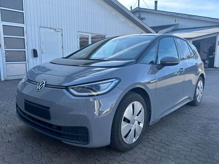 VW ID.3 58 Pro Performance Tech