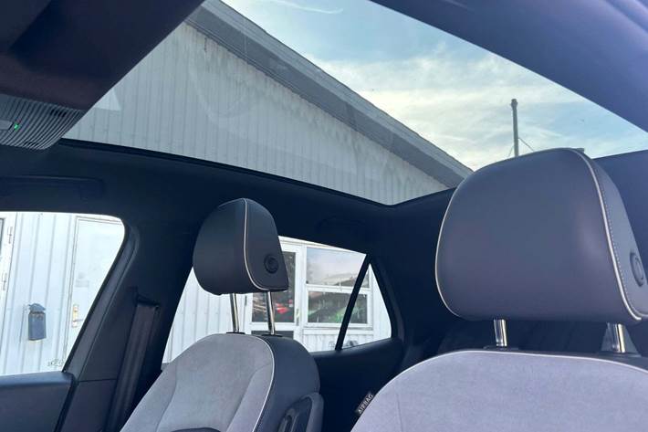 Grå VW ID.3 fra 2022