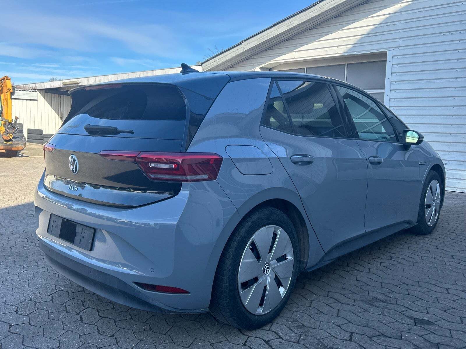 VW ID.3 58 Pro Performance Tech