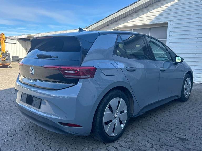 VW ID.3 58 Pro Performance Tech