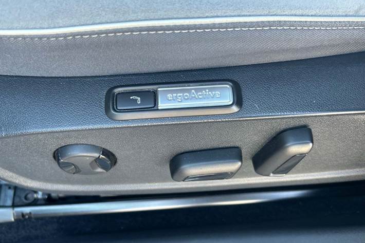 Grå VW ID.3 fra 2022