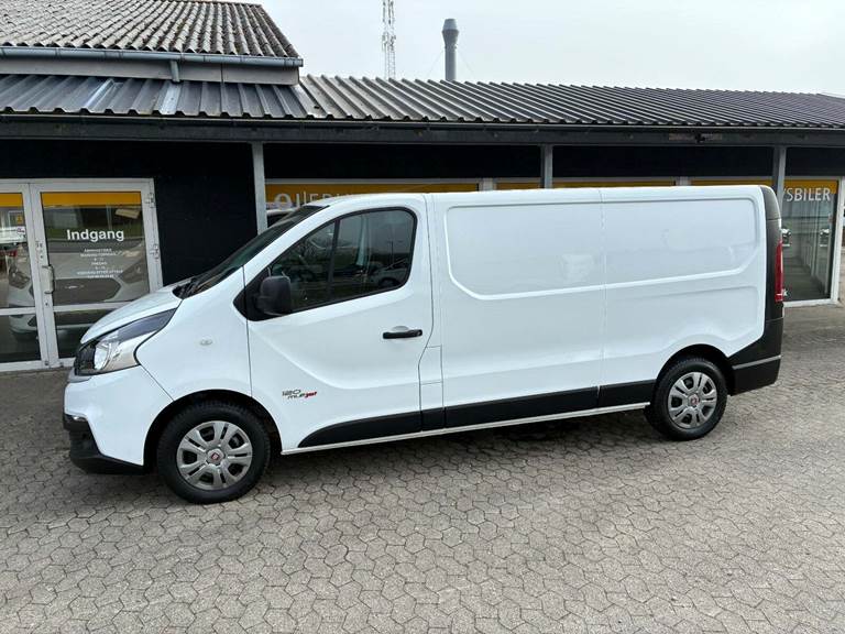 Fiat Talento 1,6 MJT 120 L2H1 Van