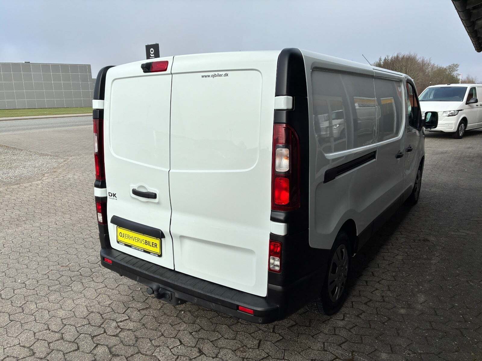 Fiat Talento 1,6 MJT 120 L2H1 Van