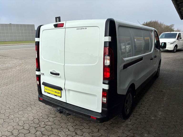 Fiat Talento 1,6 MJT 120 L2H1 Van