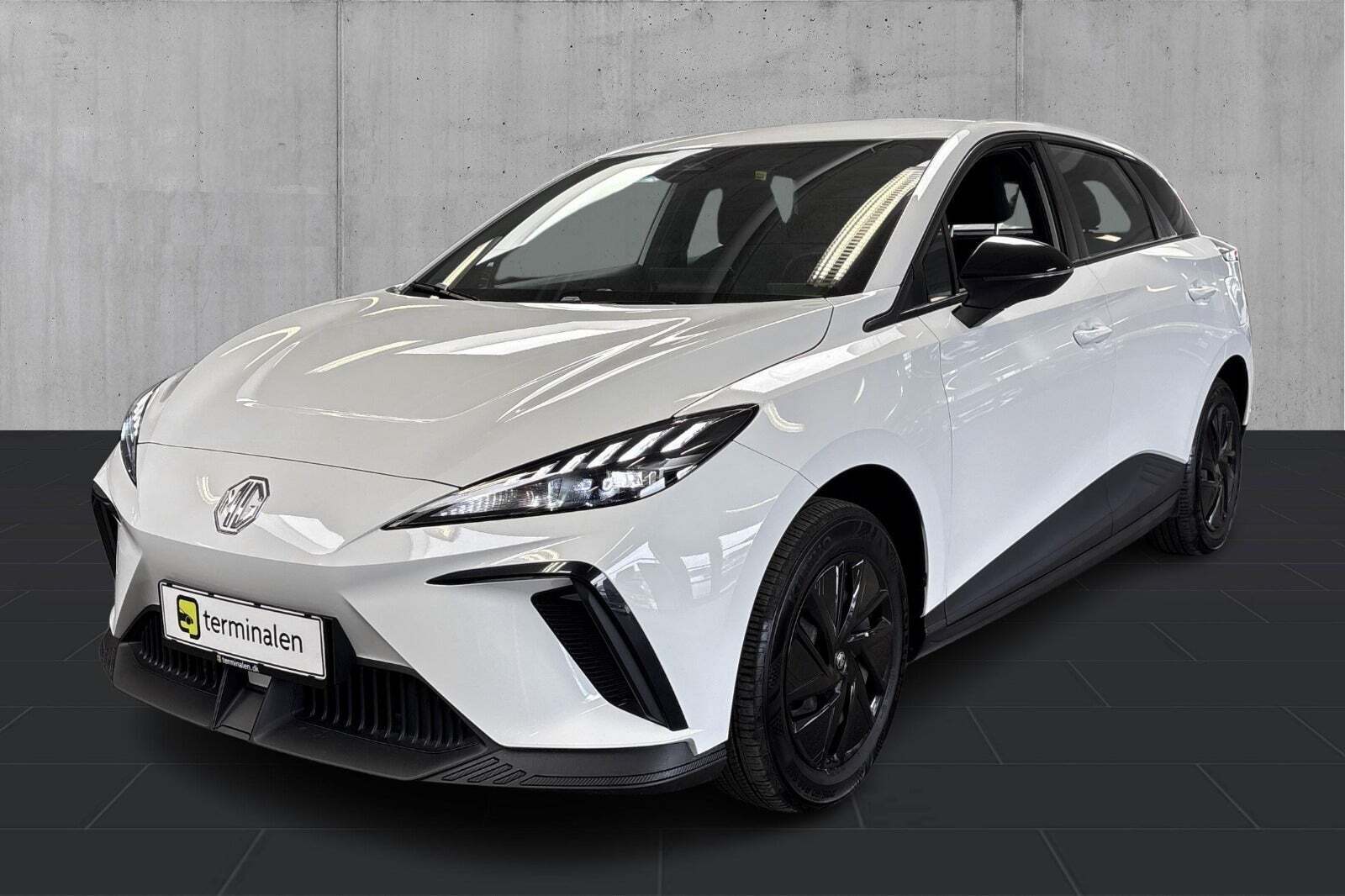 MG 4 51 Nordic Edition