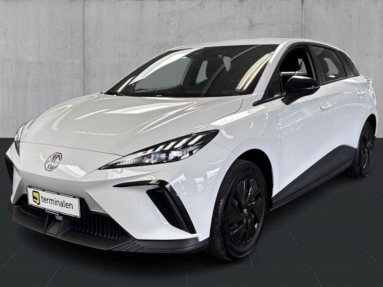 MG 4 51 Nordic Edition