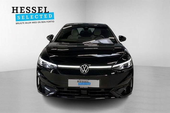 Sort VW ID.7 fra 2024