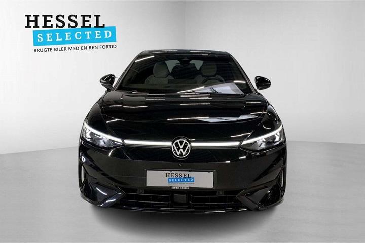 Sort VW ID.7 fra 2024