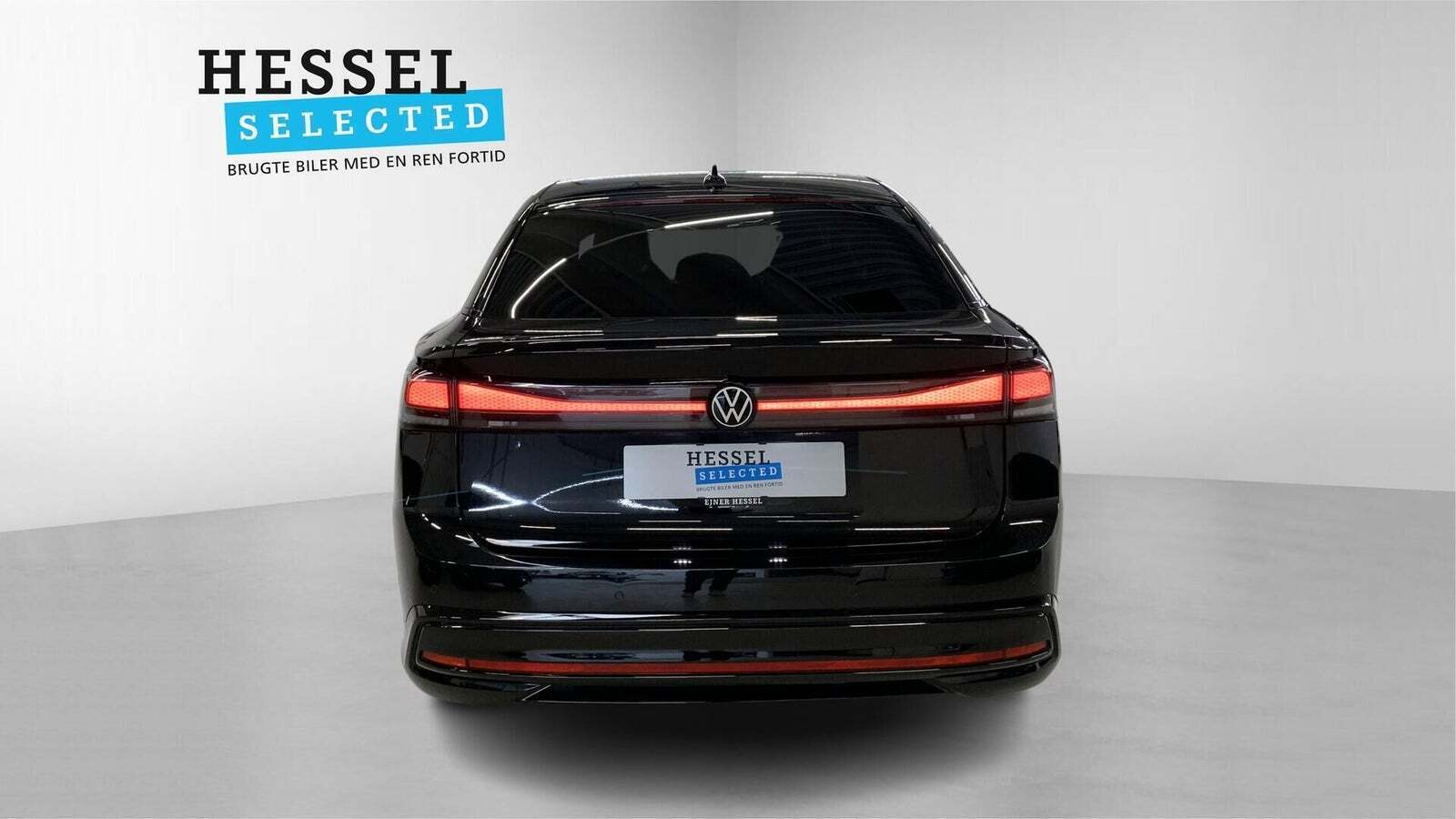 Sort VW ID.7 fra 2024