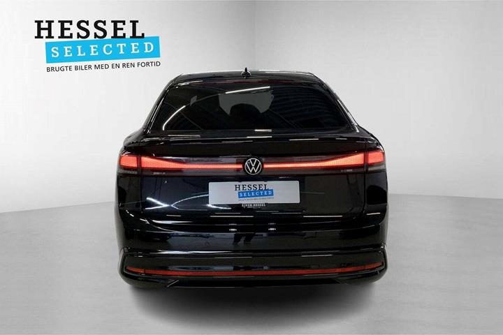 Sort VW ID.7 fra 2024