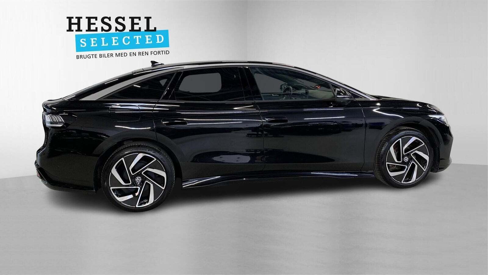 Sort VW ID.7 fra 2024