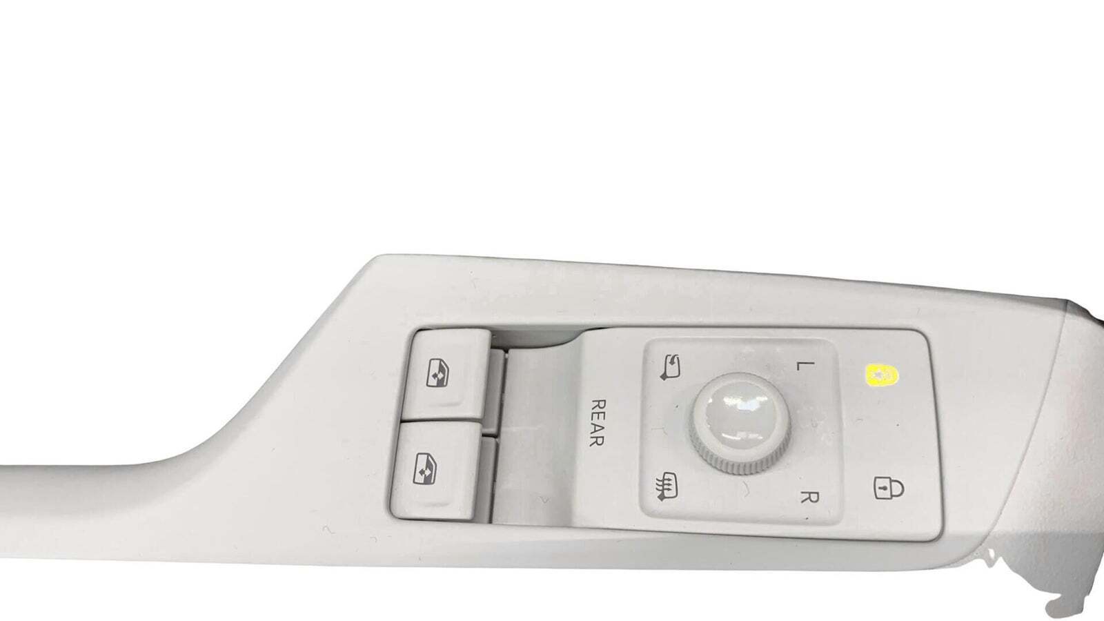 Sort VW ID.7 fra 2024