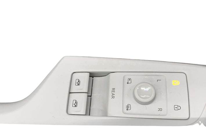 Sort VW ID.7 fra 2024