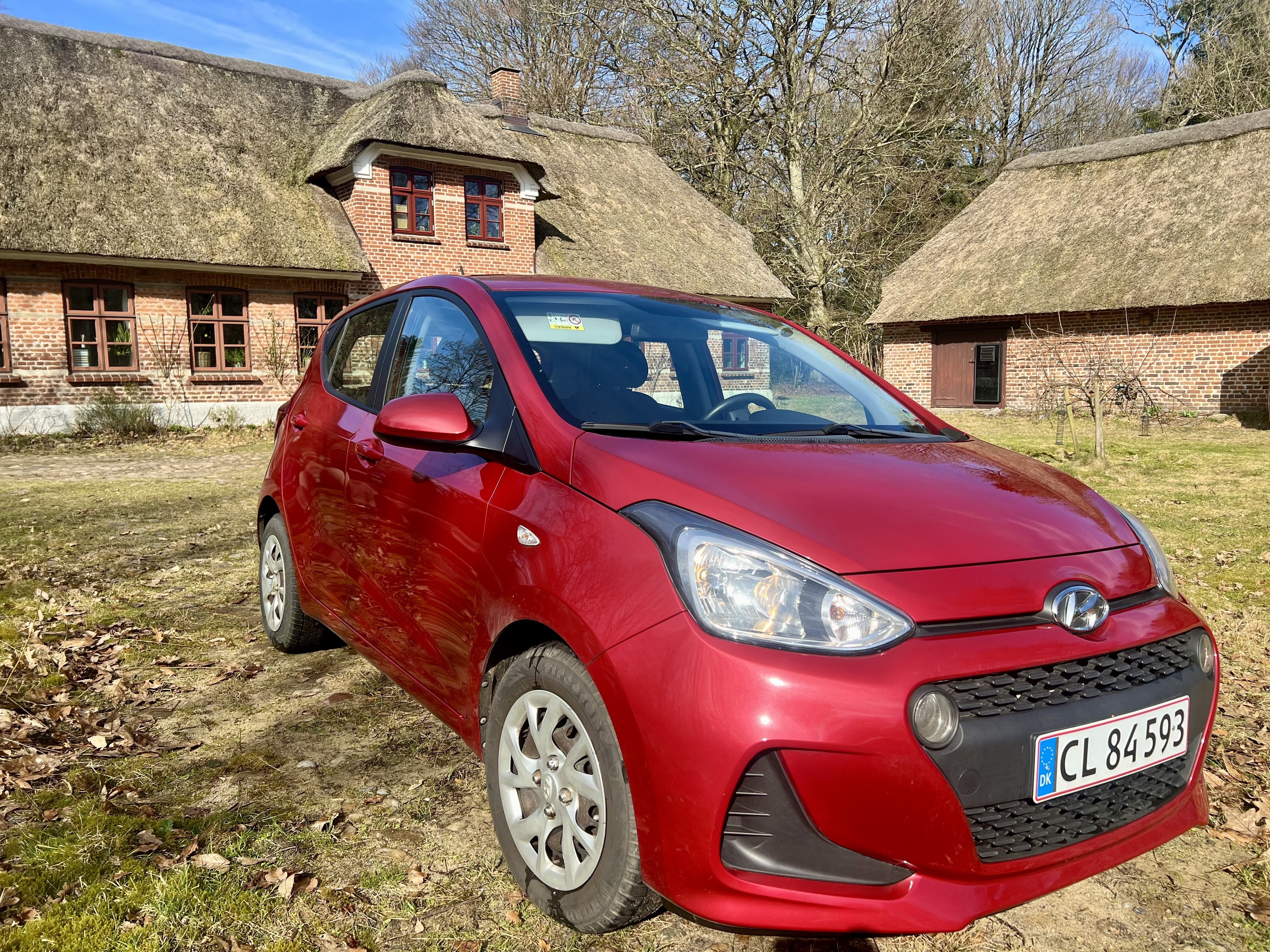Hyundai i10 1,0 (hatchback)