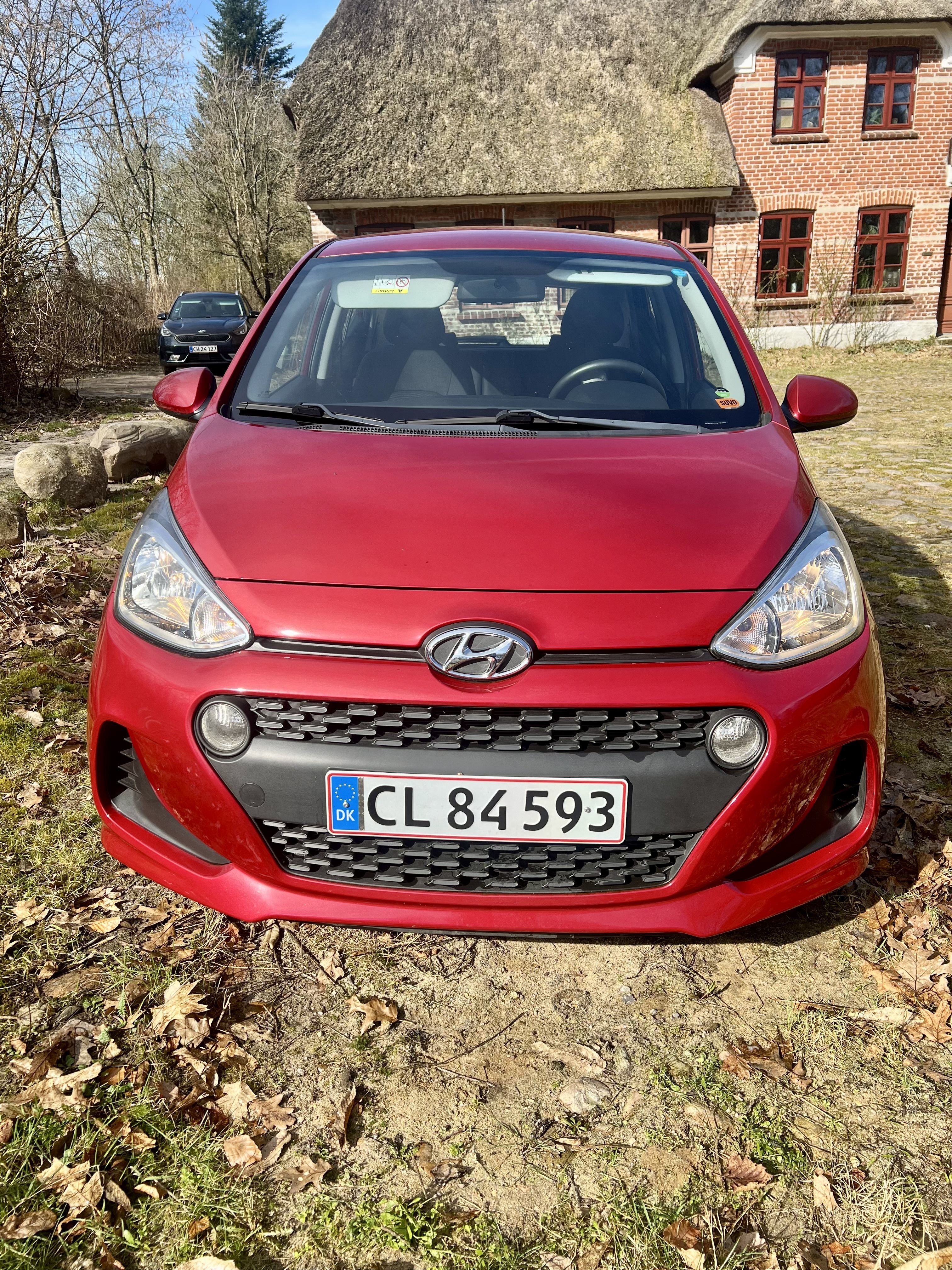 Hyundai i10 1,0 (hatchback)