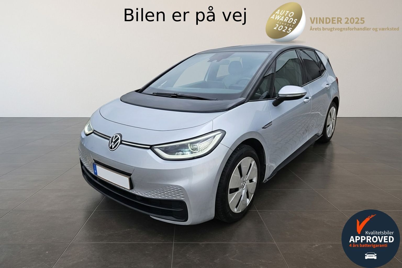 VW ID.3 EL Business 204HK 5d Aut.