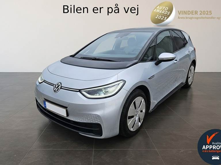 VW ID.3 EL Business 204HK 5d Aut.