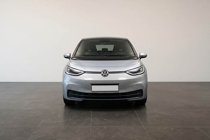 Grå VW ID.3 fra 2020