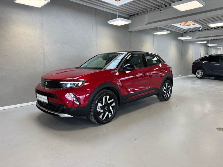 Opel Mokka-e EL Elegance 136HK 5d Aut.