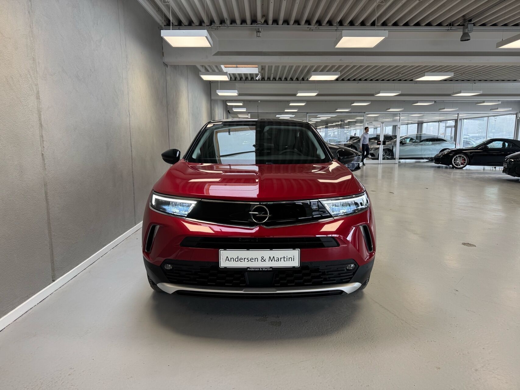 Opel Mokka-e EL Elegance 136HK 5d Aut.