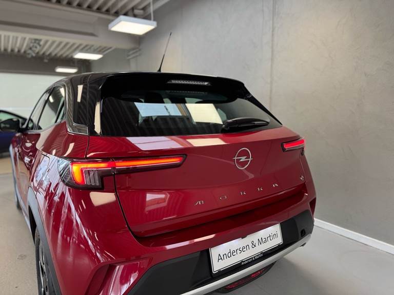 Opel Mokka-e EL Elegance 136HK 5d Aut.