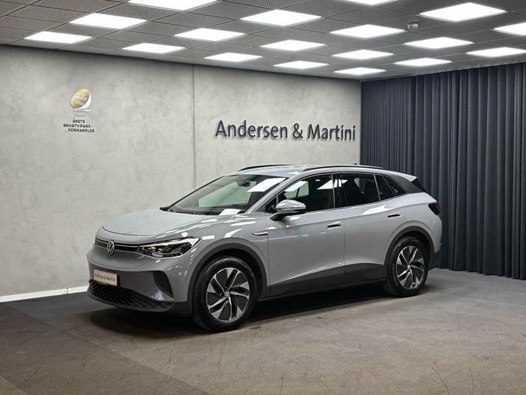 VW ID.4 EL Pure 148HK 5d Aut.