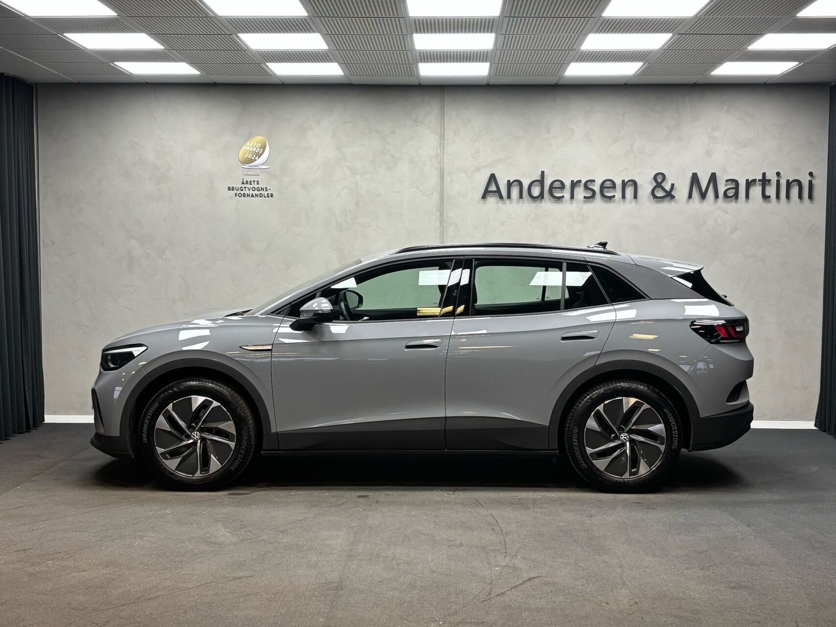 VW ID.4 EL Pure 148HK 5d Aut.