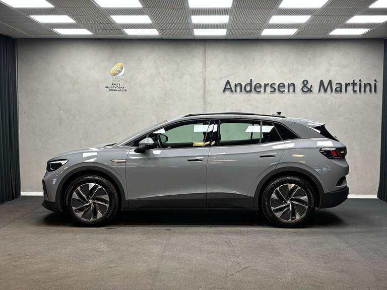 VW ID.4 EL Pure 148HK 5d Aut.