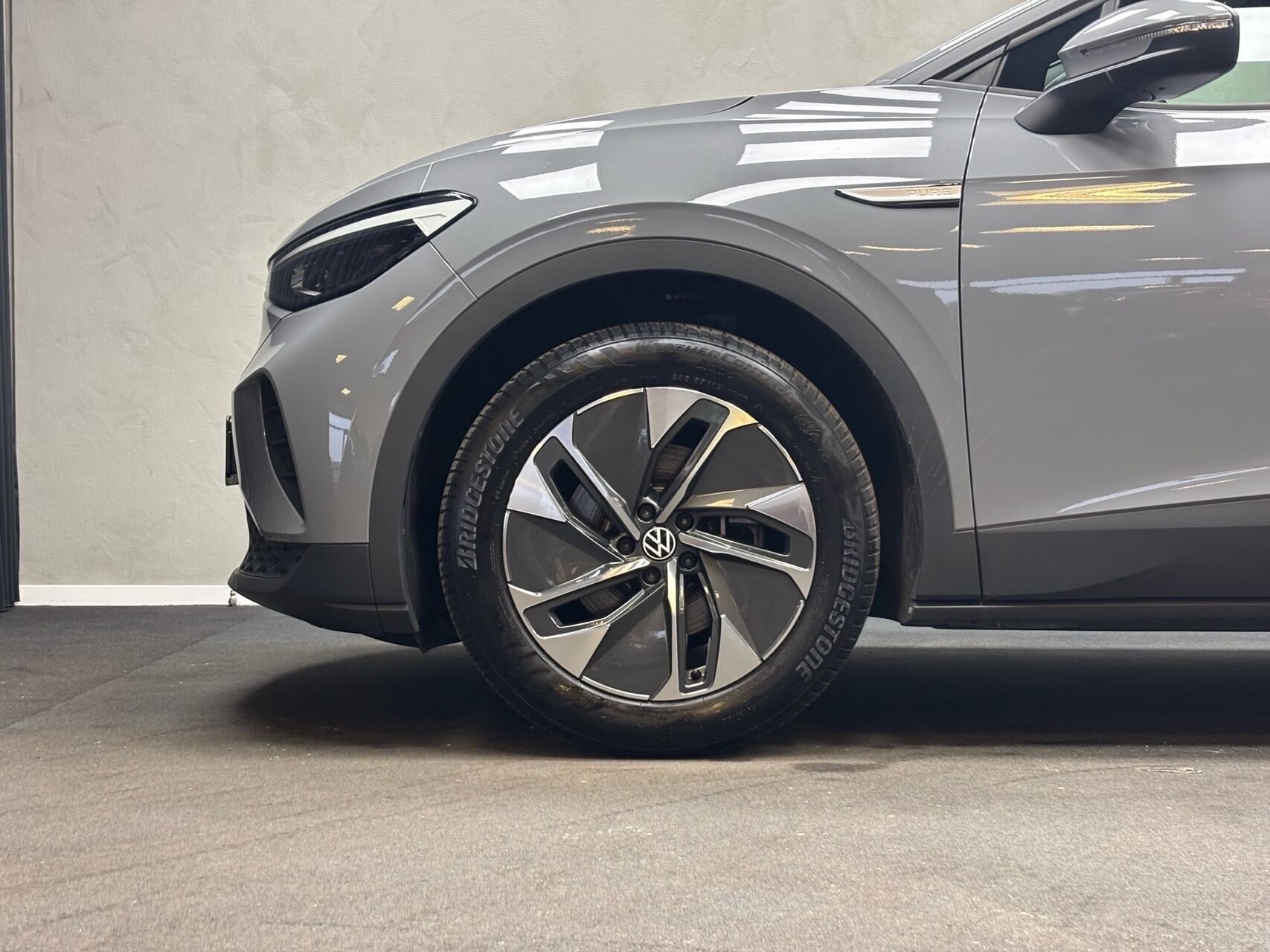 VW ID.4 EL Pure 148HK 5d Aut.