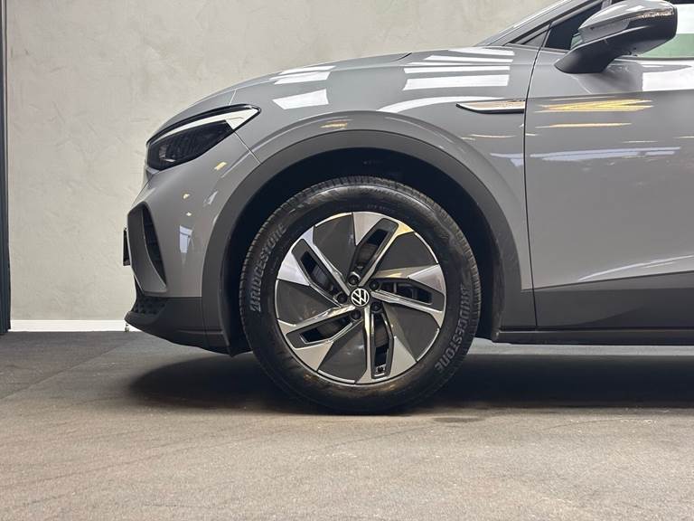 VW ID.4 EL Pure 148HK 5d Aut.