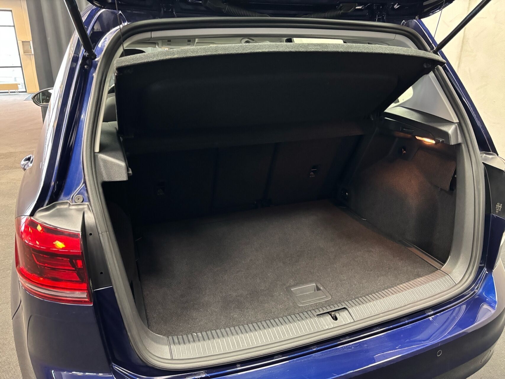 VW Golf Sportsvan 1,0 TSI EVO Trendline DSG 115HK 7g Aut.