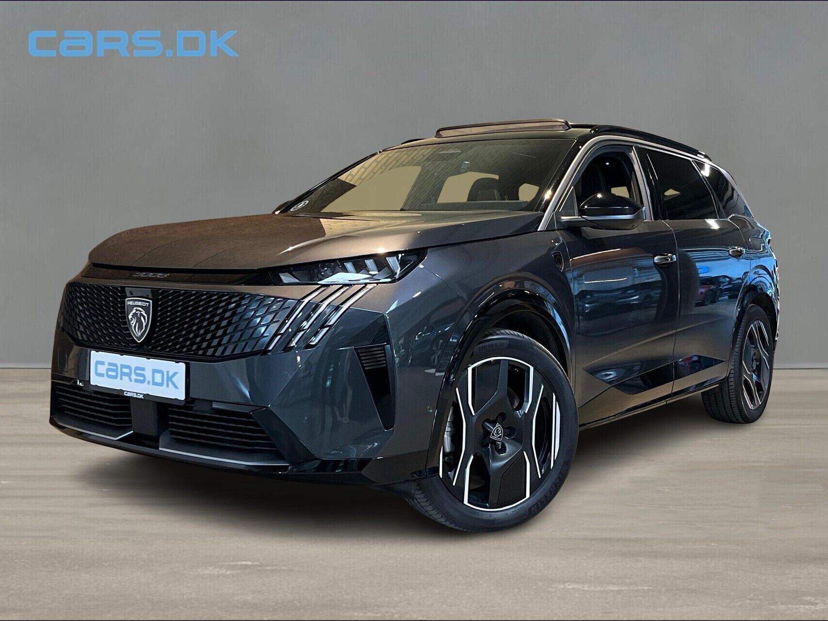 Peugeot e-5008 EL GT Pack 210HK 5d Aut.