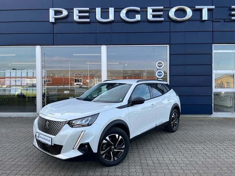 Peugeot e-2008 EL Allure Pack 136HK 5d Aut.